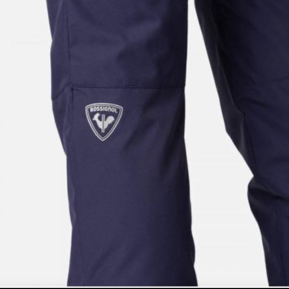 Rossignol Ladies Rapide Ski Pant, Eclipse Blue - Picture 3 of 10